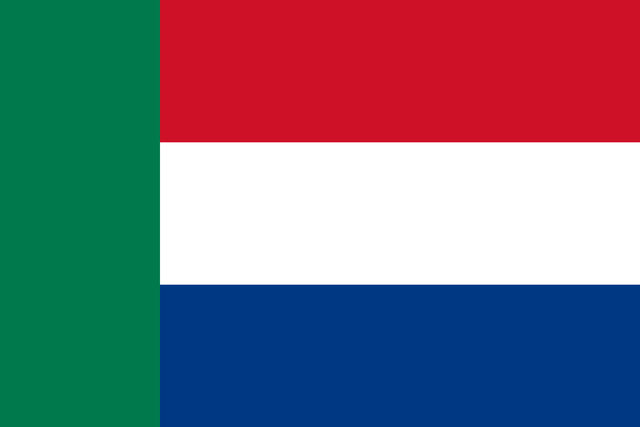Vierkleur van Transvaal