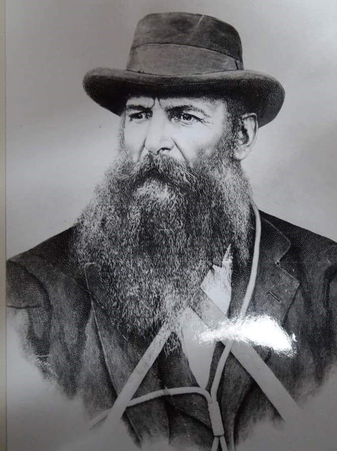 Gen. Koos de la Rey