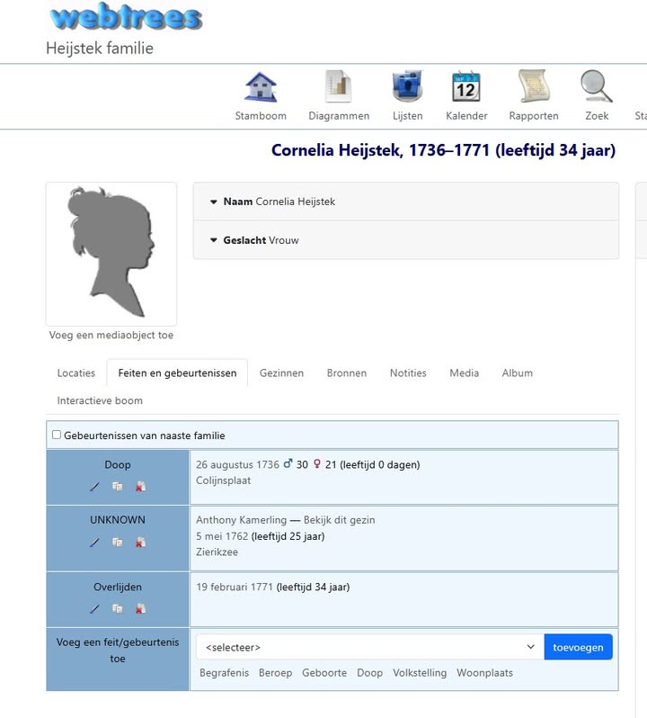 Heijstek Familiestichting