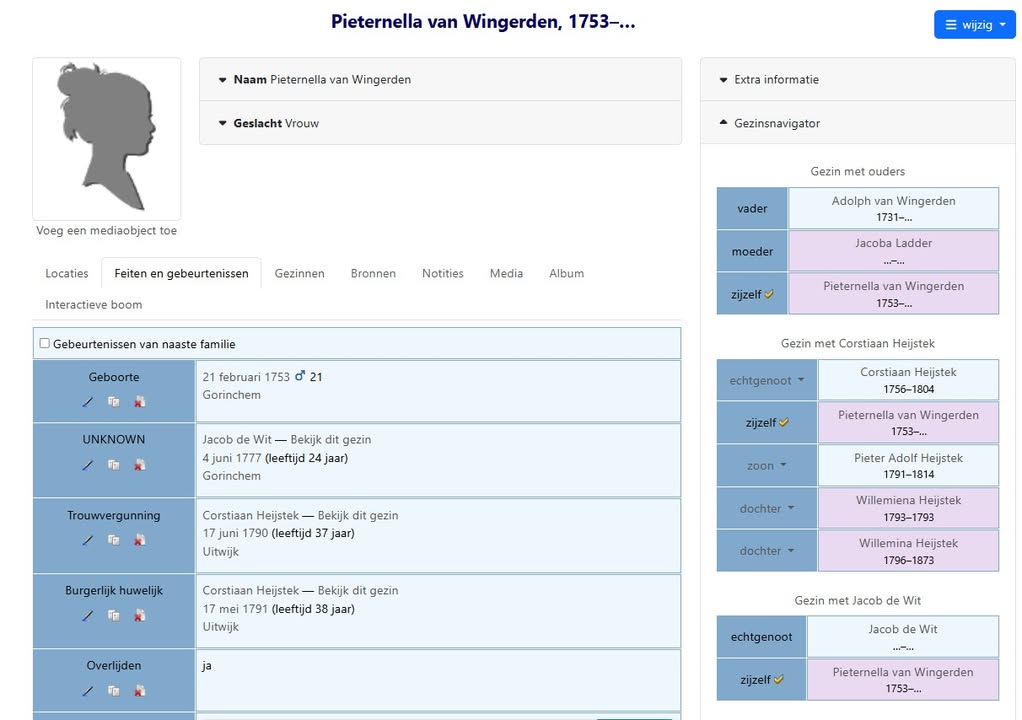 Heijstek Familiestichting