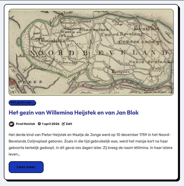 Heijstek Familiestichting