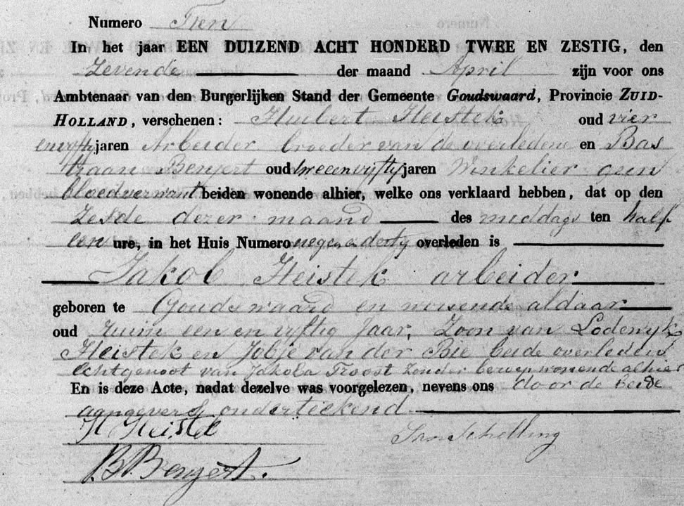 Heijstek Familiestichting