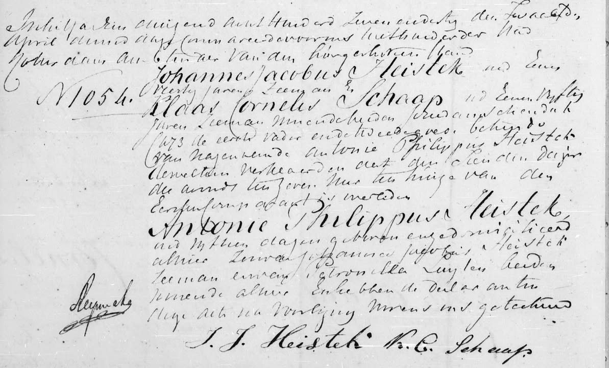 Heijstek Familiestichting