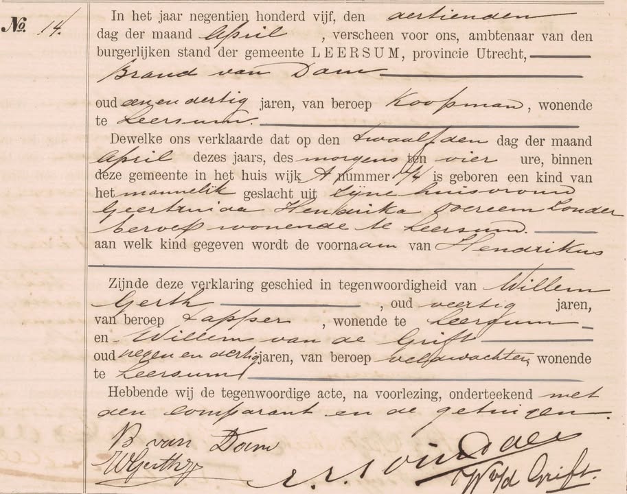 Heijstek Familiestichting