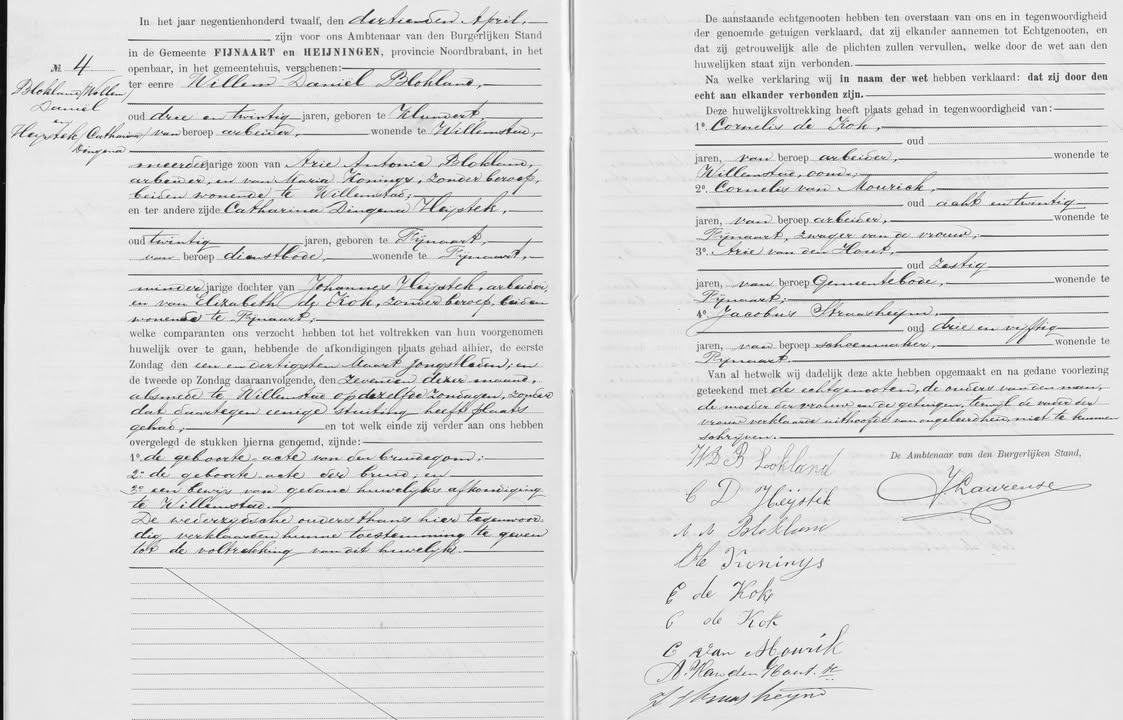 Heijstek Familiestichting