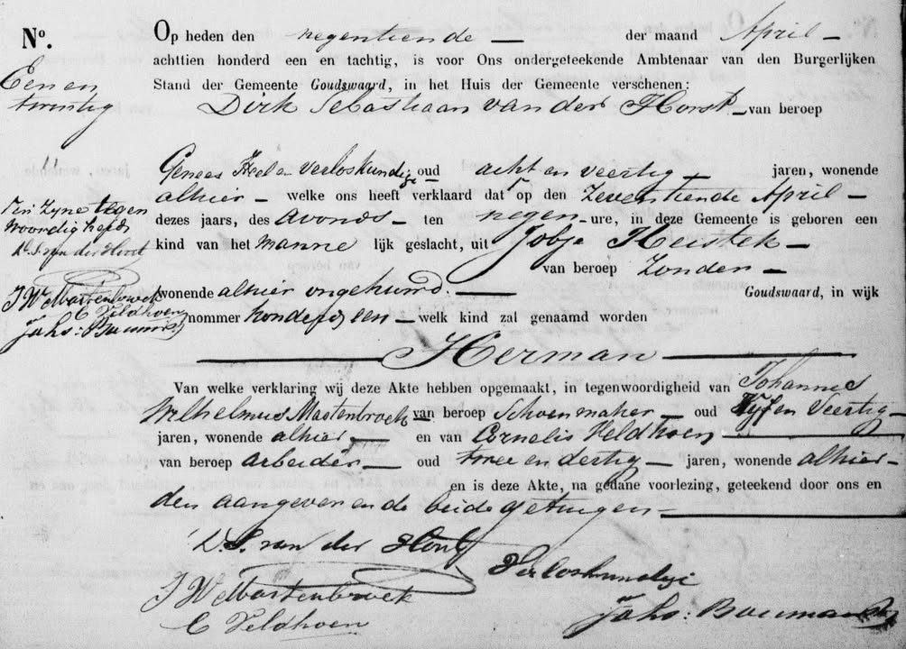 Heijstek Familiestichting