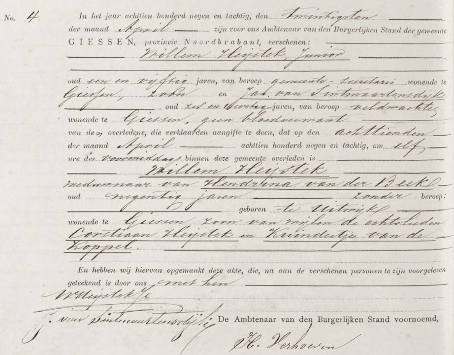 Heijstek Familiestichting