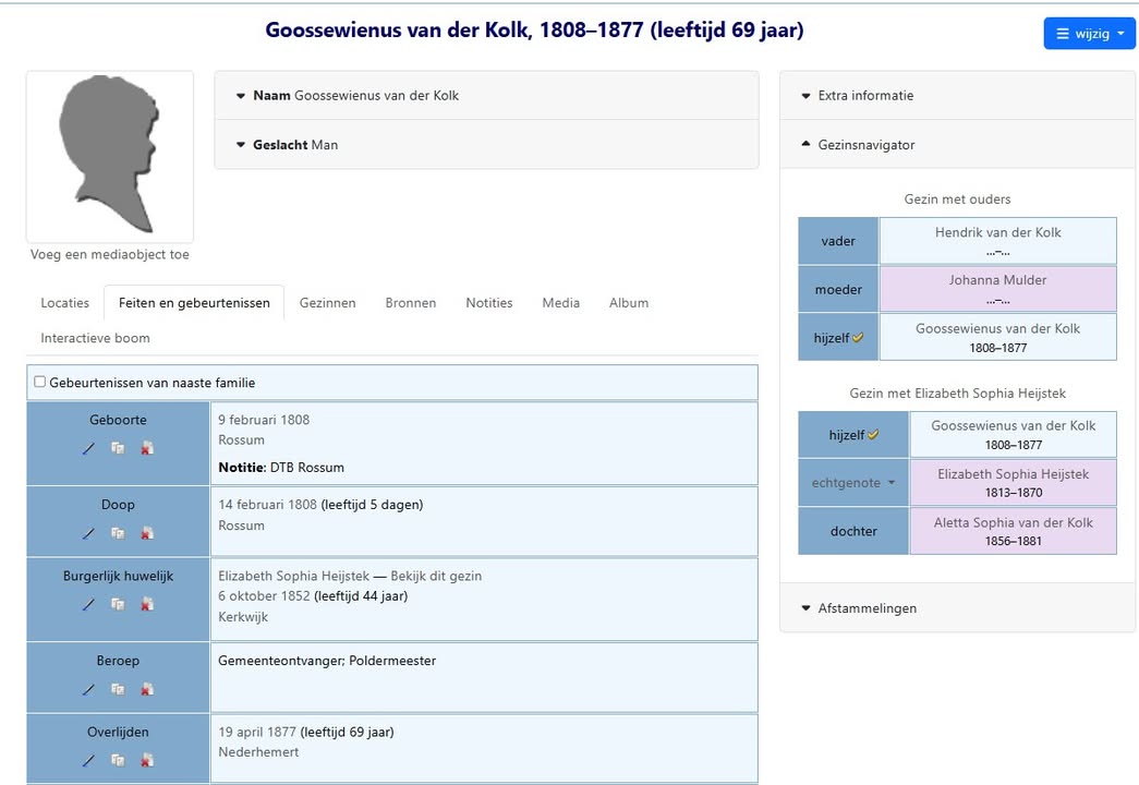 Heijstek Familiestichting