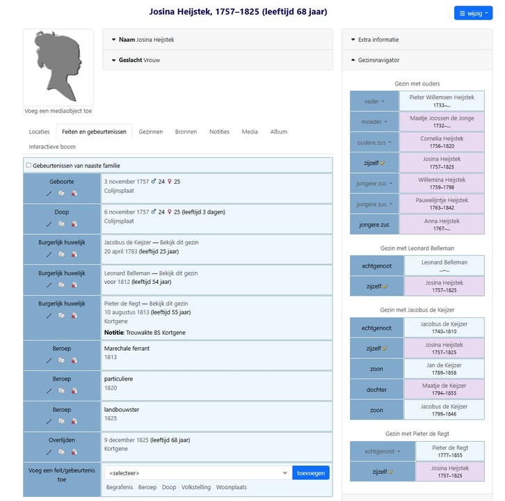 Heijstek Familiestichting