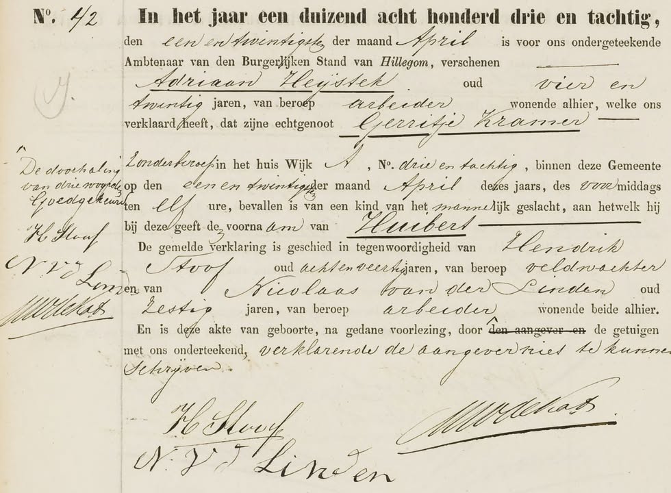 Heijstek Familiestichting