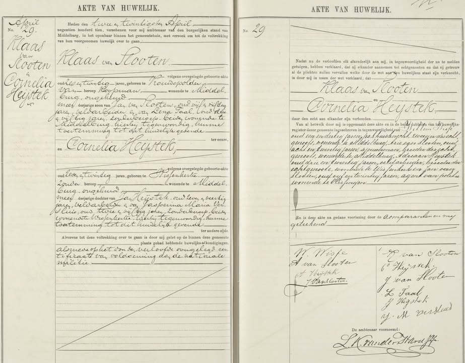 Heijstek Familiestichting