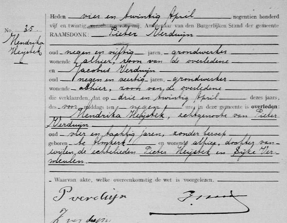 Heijstek Familiestichting