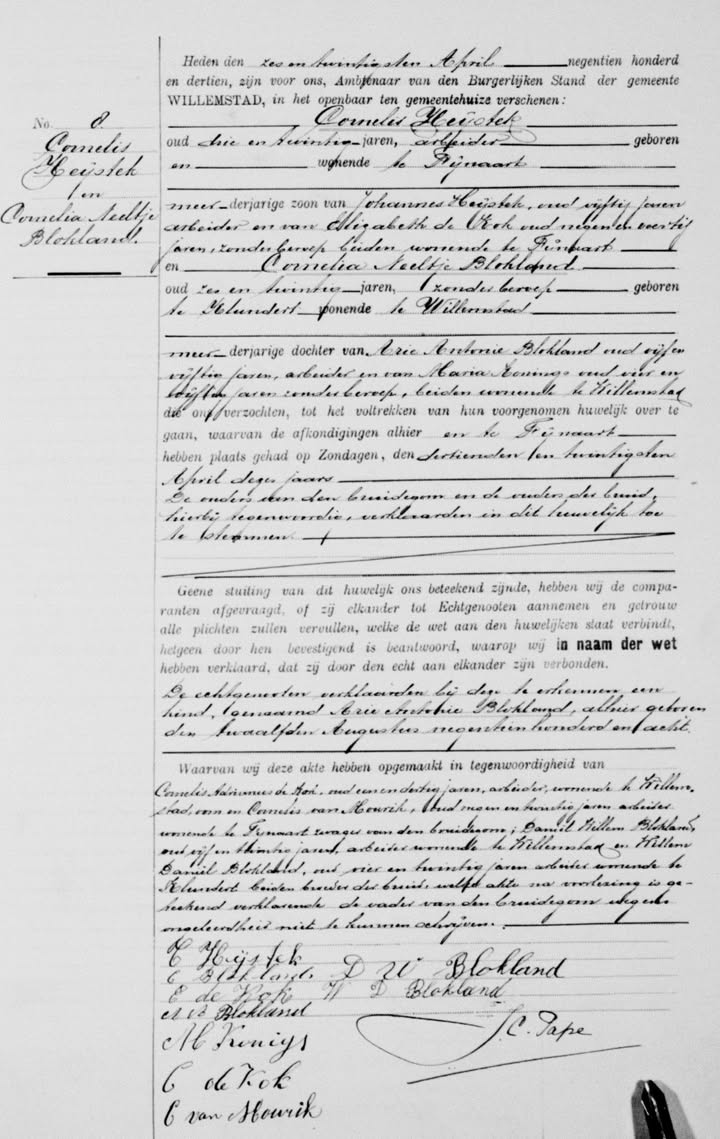 Heijstek Familiestichting