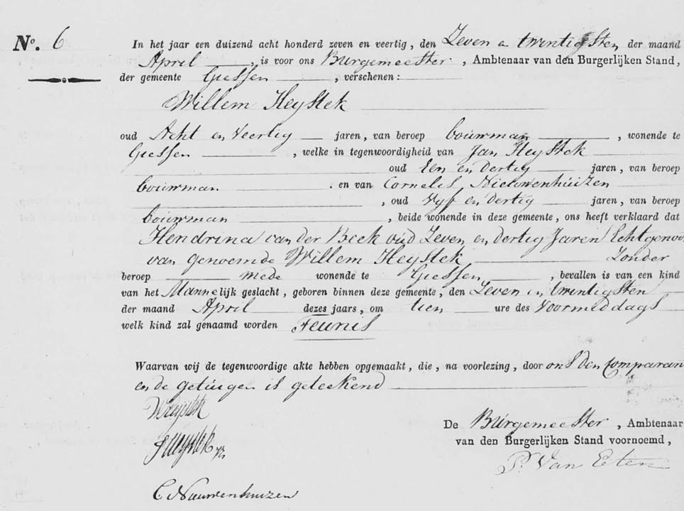 Heijstek Familiestichting