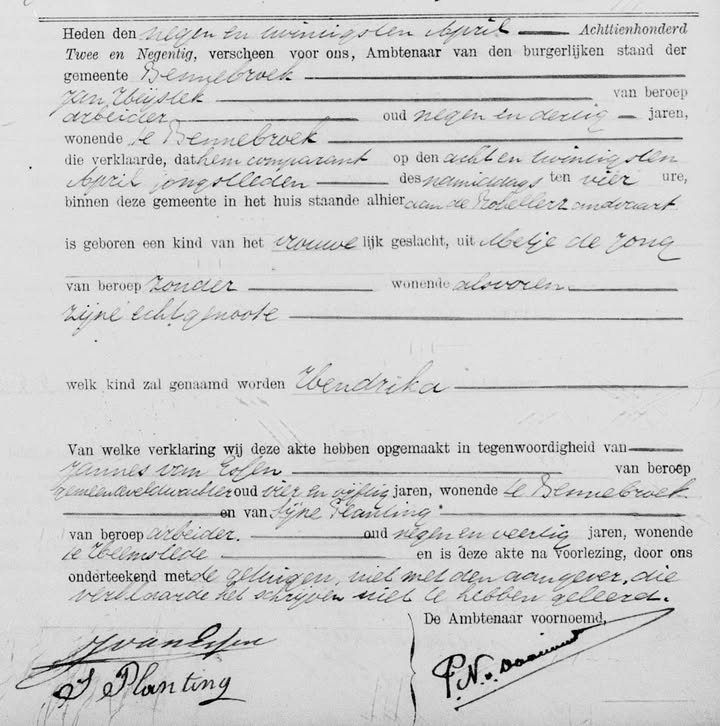 Heijstek Familiestichting