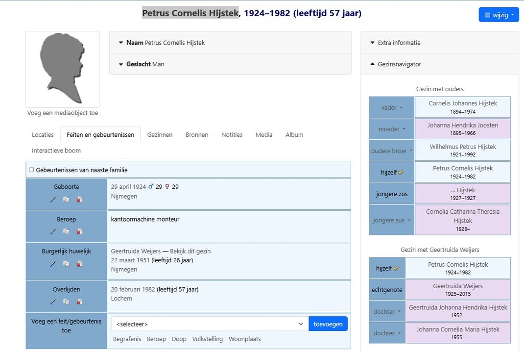 Heijstek Familiestichting