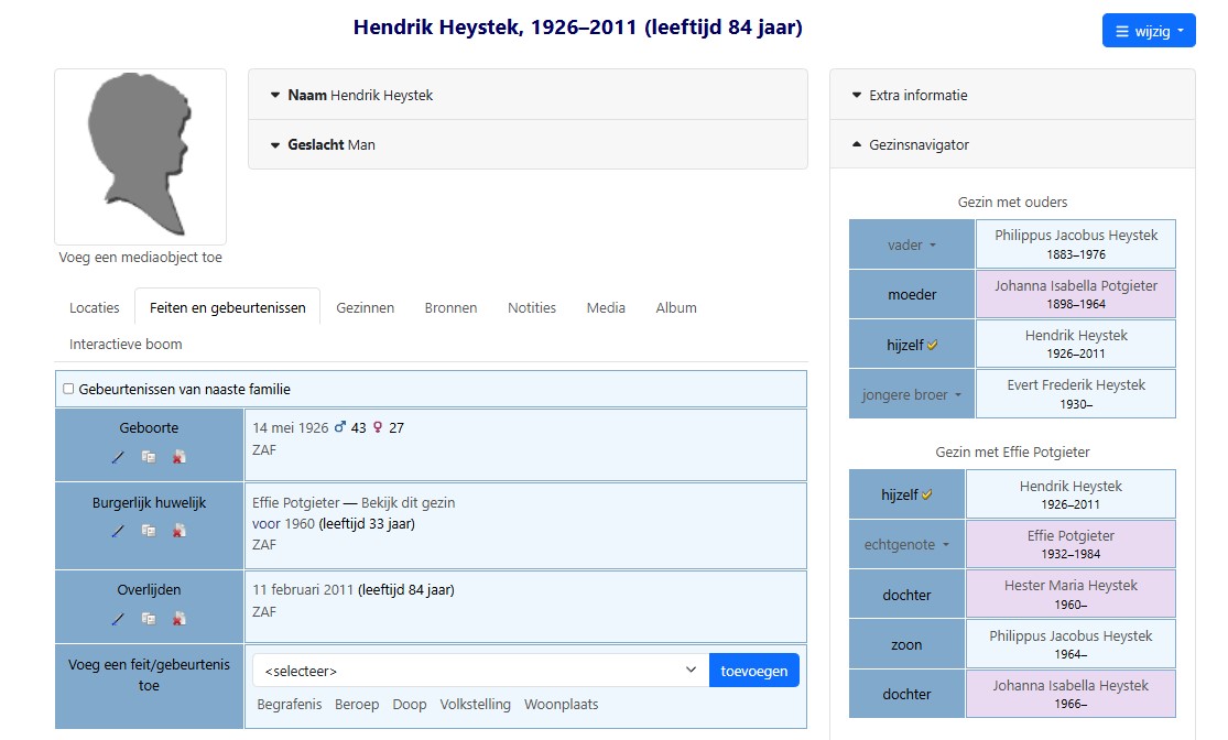 Heijstek Familiestichting