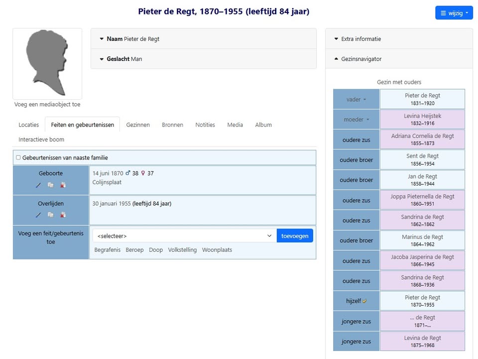 Heijstek Familiestichting