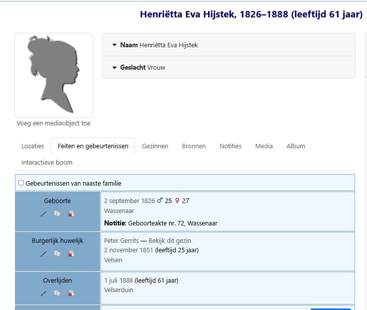 Heijstek Familiestichting