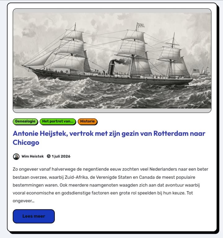 Heijstek Familiestichting