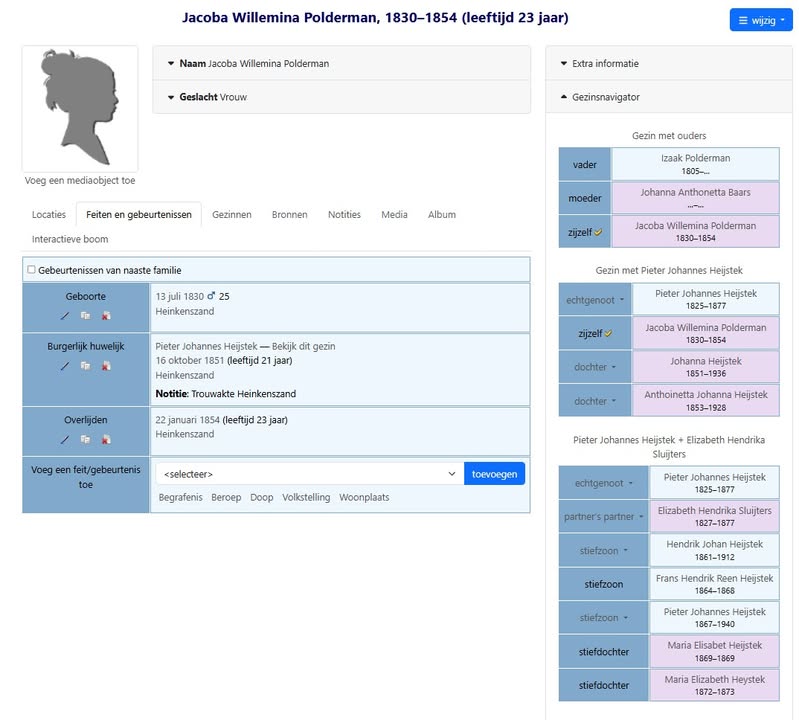 Heijstek Familiestichting