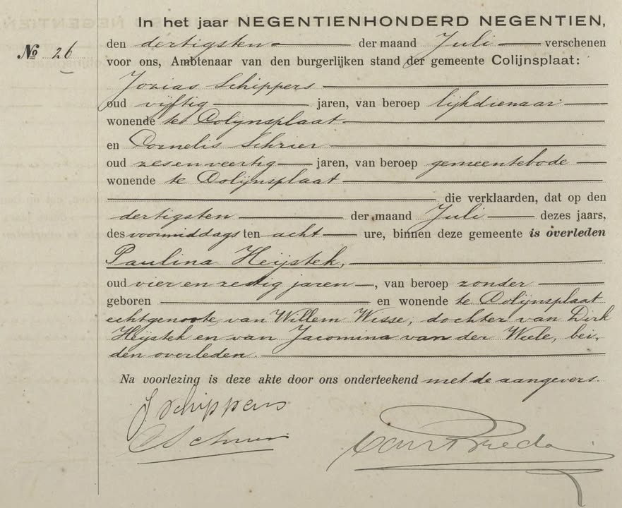 Heijstek Familiestichting
