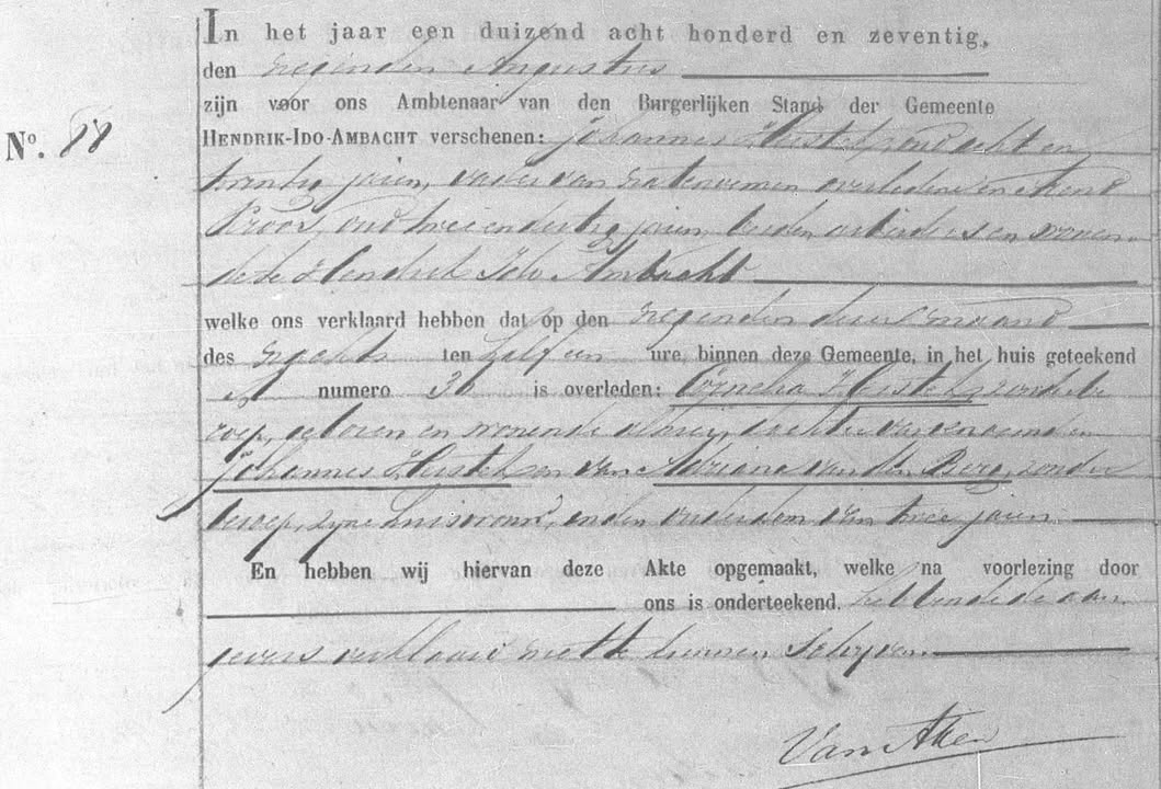 Heijstek Familiestichting