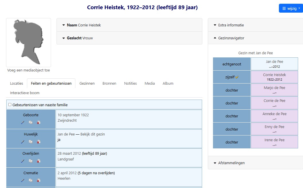 Heijstek Familiestichting